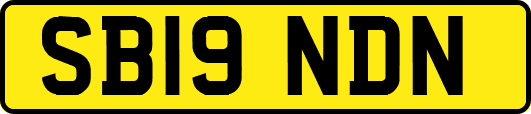 SB19NDN