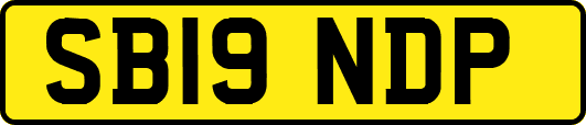 SB19NDP