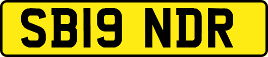 SB19NDR