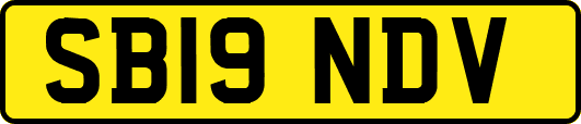 SB19NDV