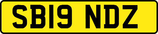 SB19NDZ
