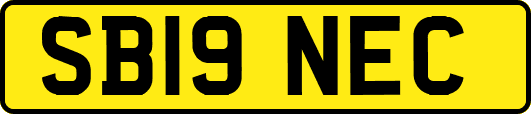 SB19NEC