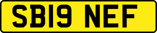 SB19NEF