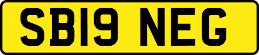 SB19NEG