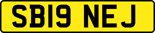 SB19NEJ
