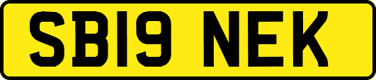 SB19NEK
