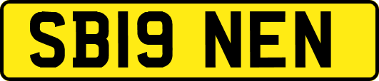 SB19NEN