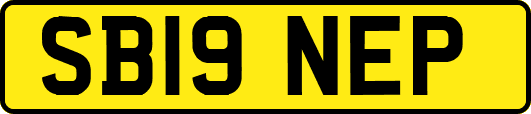 SB19NEP