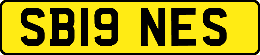 SB19NES