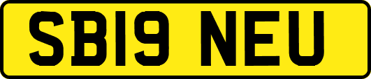 SB19NEU