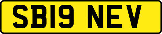 SB19NEV