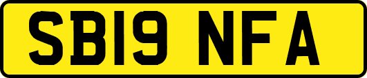 SB19NFA