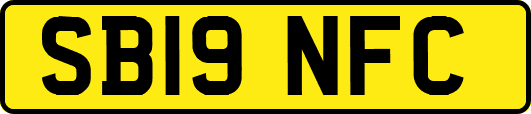 SB19NFC