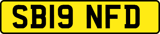 SB19NFD
