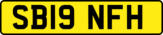 SB19NFH