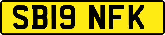 SB19NFK