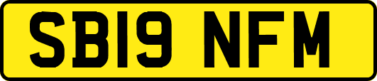 SB19NFM