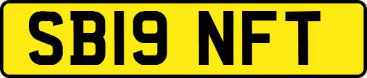 SB19NFT