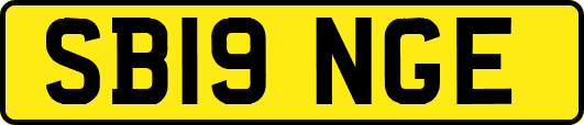 SB19NGE