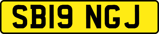 SB19NGJ