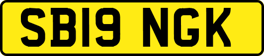 SB19NGK