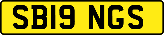 SB19NGS