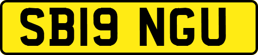 SB19NGU