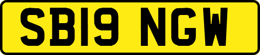 SB19NGW