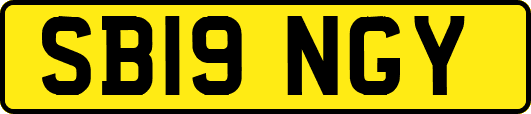 SB19NGY