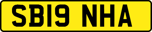 SB19NHA