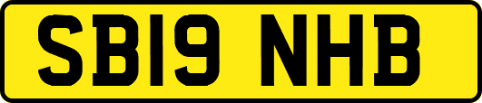 SB19NHB
