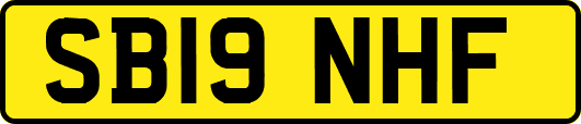 SB19NHF