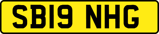 SB19NHG