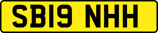 SB19NHH
