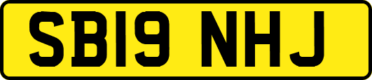 SB19NHJ