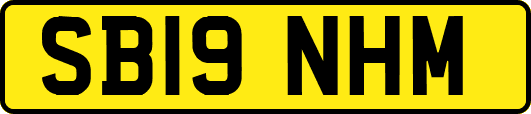 SB19NHM