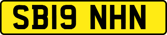 SB19NHN