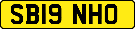 SB19NHO