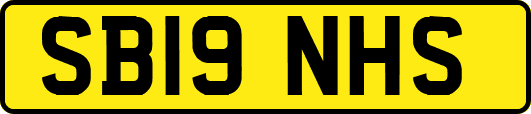SB19NHS