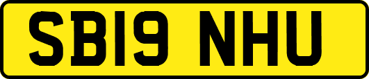 SB19NHU