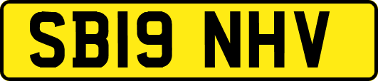 SB19NHV
