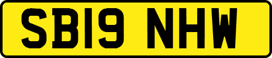 SB19NHW