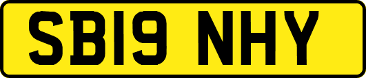 SB19NHY