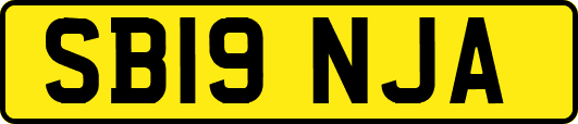 SB19NJA