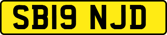 SB19NJD