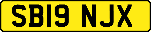 SB19NJX