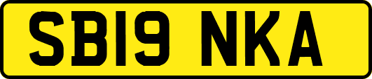 SB19NKA