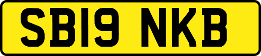 SB19NKB