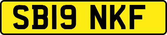 SB19NKF
