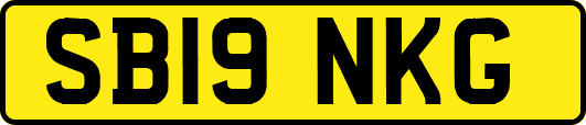 SB19NKG